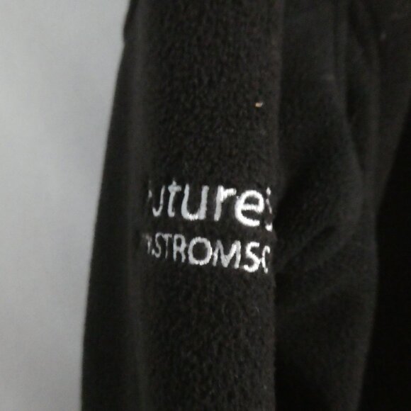 NORTHFIELD | 2 XL | Black Fleece Heavyweight Jacket - Picture 7 of 16